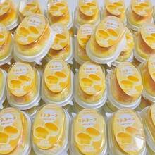 1 Box Of Slow Rebound Soft Cheese Squeeze Toy, Candy-Like Cute Stress Relief Birthday Gift - Perfect Present - Gift - Multicolor - View 3