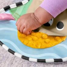 Fisher-Price Baby Juguete para Bebés Cojín Colorido de Actividades Birth + - como en la foto - Ver 3
