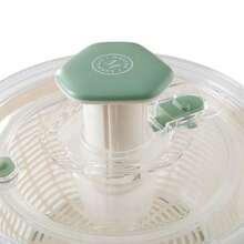Salad Tools & Spinners - White Green - View 5
