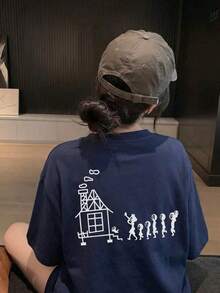 藏蓝色