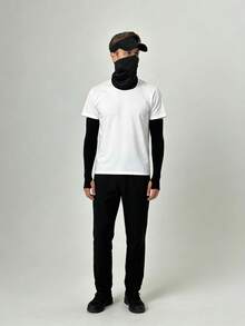 UPF 50+ UV Block, Lightweight, Breathable And Cooling Fabric. - Multicolor - View 5