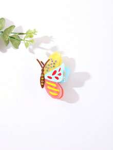 1 chiếc kẹp tóc hình bướm đính đá sang trọng bằng acrylic, kẹp tóc cá nhân hóa cho kiểu tóc đuôi ngựa, phụ kiện tóc thanh lịch và đa năng, món quà lý tưởng cho Ngày Valentine, Lễ Tạ ơn, Ngày của Mẹ, Sinh nhật, Tiệc tùng, Đi chơi, Trang phục mùa hè. - Nhiều màu - Xem 9