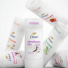 Dove Deodorant Stick Cucumber & Green Tea For 72 Hour Odor Protection Aluminum Free 2.4 Oz - Dưa chuột và trà xanh - Xem 9