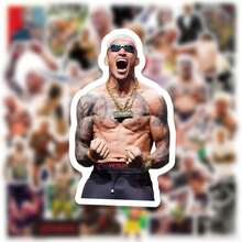 55 Peças Adesivos OLIVEIRA, Do Bronxs, U-FC, Adesivos BJJ, Adesivos Decalques, Adesivos para Capa de Telefone, Adesivos Decorativos DIY para Scrapbook, Adesivos Decorativos para Garrafa de Água, Adesivos com Acabamento Fosco, Adesivos para Sacola de Presente, Adesivos Decorativos para Festa de Aniversário - Multicolorido - Visão 5