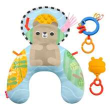 Fisher-Price Baby Juguete para Bebés Cojín Colorido de Actividades Birth + - como en la foto - Ver 6