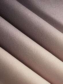 Áo thun tay ngắn cổ tròn in họa tiết tia chớp ombre cỡ lớn cho nam - Màu Khaki - Xem 5