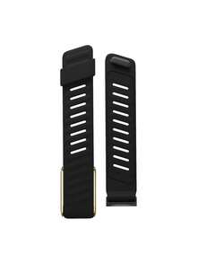 5.0/MG SportFlex – ECG Wrist Band, Soft-Touch Silicone, Waterproof And Sweatproof, 5.0 Compatible - Black - View 4