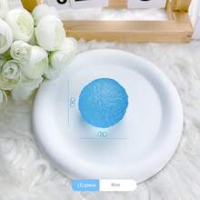 1个2026新款麦芽糖挤压玩具，减压慢回弹球，办公减压小工具，舒缓情绪，节日、生日礼物，完美礼物 - 彩色 - 查看 7