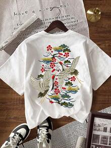 Women T-Shirts - Weiss - View 6