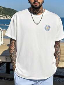 Men T-Shirts - Style1 - View 2