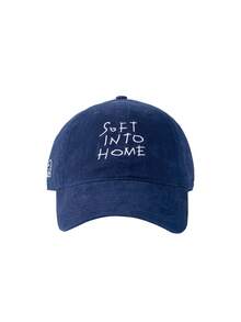 1pc Women's Baseball Cap With Letter Embroidery Design, Adjustable Head Circumference, Spring/Summer - A - View 8