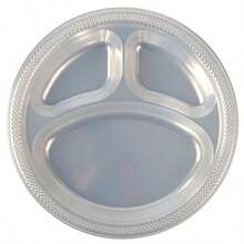 Disposable Plates, Bowls & Cutlery - Transparent - View 4