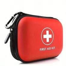 80pcs EVA First Aid Kit, Home First Aid Tools, Essential First Aid Supplies For Travel, Outdoor, Home, Office, Camping, Hiking, Car - View 2