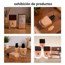 Base de maquillaje de oro puro de 24K, 40ml - Por defecto - Ver 3