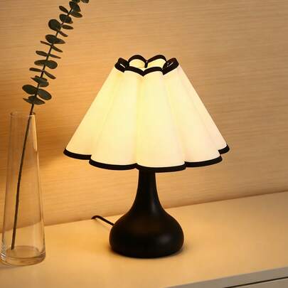 1pc Minimalist INS Style Desk Lamp, Warm Light USB Powered Table Lamp For Bedside, Bookshelf, Camping, Suitable For Nordic Style Homestay, Restaurant, Atmosphere Lighting