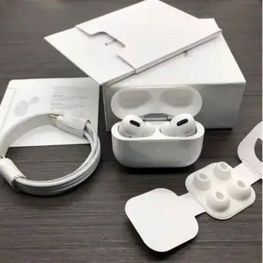 Luxury True Wireless Earbuds With Smart Noise Cancellation, Immersive Hi-Fi Sound, Health & Activity Tracking, Live Translation Capability, Long Battery Performance, Ergonomic Fit, Premium Tech Gift For Travel & Fitness - White - View 1