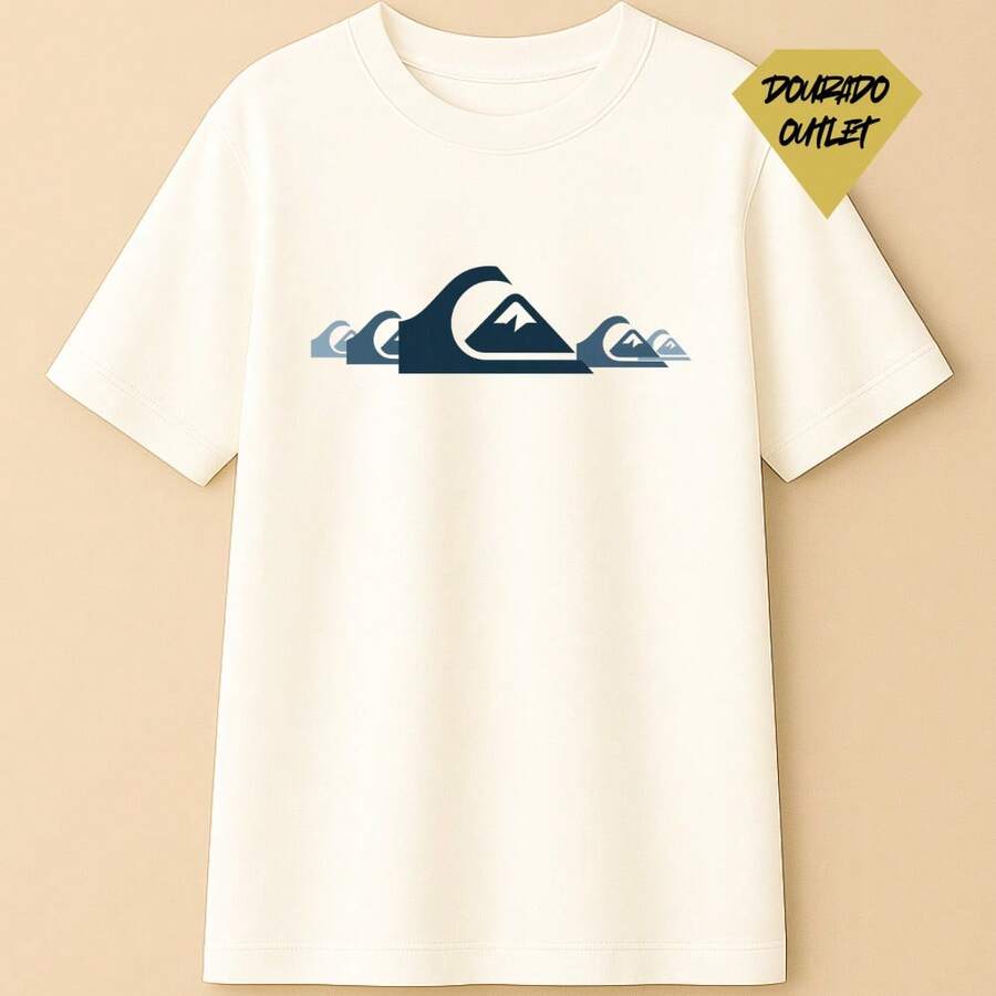 Kit Of 3 QK Men's Shirts, 100% Cotton, Comfortable, Lightweight And Soft. - Putih - View 1