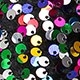 Rainbow Sequins
