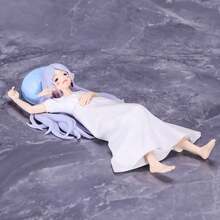芙莉蓮 菲恩 可愛少女 動漫動作模型雕像 桌面裝飾品 收藏小禮物 萬聖節聖誕禮物 家居裝飾 - 彩色 - 查看 3