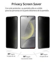 Phone Screen Protectors - Privacy - View 6
