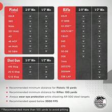 Hand Targets & Kicking Targets - White - View 3