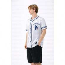 Jersey Athletics Okland Diamond Elite para Hombre/Color - Blanco - Ver 2