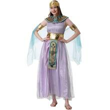 Middle Eastern Ancient Egyptian Greek Goddess Yanhou Roman Mythical Character Clown Costume Woman - Multicolor - View 4