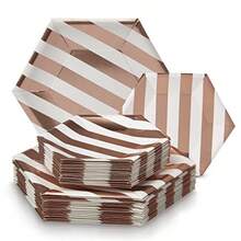 Disposable Plates, Bowls & Cutlery - Rosa - View 8