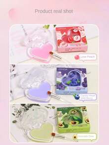 1片牛油果唇膜，保湿丰盈，不粘腻，淡化唇纹，滋养润唇膏 - 酪梨 - 查看 11