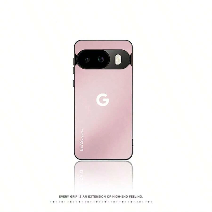 Ốp bảo vệ điện thoại tương thích với Pixel 6, 6A, 6 Pro, 7, 7A, 7 Pro, 8, 8A, 8 Pro, 9, 9 Pro XL, 9A, 10, 10A, 10 Pro XL - Hồng - Xem 1