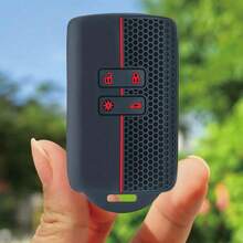 Ốp bảo vệ chìa khóa xe hơi thông minh bằng silicon cho Renault Captur Koleos Kadjar Arkana Megane Dacia Duster Sandero Stepway - A - Xem 2