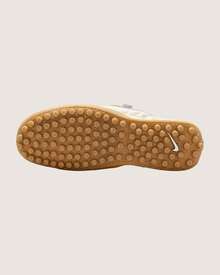 Nike X Jacquemus Moon Shoe SP - Authentic Luxury Fashion Sneakers | Viral 2026 Women's Minimalist Cream & Sail Trainers | Premium Suede & Textile Iconic Waffle Design | Sophisticated High-End Athletic Lifestyle Footwear - Soft Pearl and Sail - 查看 2