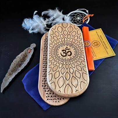 2 tấm thảm Shakti thủ công, thảm yoga bấm huyệt.