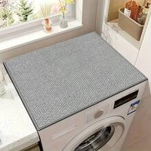 1pc, 2026 New Pineapple Pattern Fabric, Woven Tightly With A Textured Finish. Protective Pad – Durable – Suitable For Washing Machines And Dryers, Easy To Clean, Usable In Laundry Rooms And Kitchens. - Multicolor - View 4