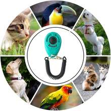 Dụng cụ huấn luyện chó bằng tiếng clicker, dụng cụ huấn luyện thú cưng bằng tiếng clicker giúp huấn luyện chó nhanh chóng, dụng cụ ra lệnh bằng tiếng clicker. - Nhiều màu - Xem 4