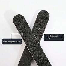 Nail File 25pcs Reusable Double Sides Washable Nail File Manicure Tools Suit For Home Salon - Multicolor - View 4
