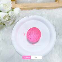 1个2026新款麦芽糖挤压玩具，减压慢回弹球，办公减压小工具，舒缓情绪，节日、生日礼物，完美礼物 - 彩色 - 查看 5
