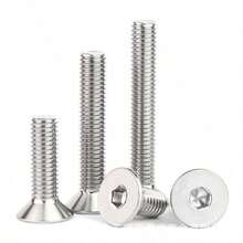 Bộ 20 chốt đỡ kệ đa năng kèm ốc vít, thích hợp cho tủ, kệ sách, tủ quần áo và đồ nội thất, dễ lắp đặt, cố định chắc chắn. - A - Xem 10