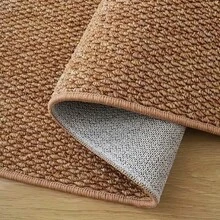 1件純色不對稱鳳梨環裝飾地毯：裝飾地毯、臥室裝飾、小地毯、地毯、家居裝飾、客廳地毯、客廳小地毯、臥室地毯、客廳家居裝飾、戶外地毯、可機洗 - 彩色 - 查看 8