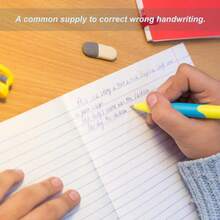 PATIKIL Mini Correction Tape, 6 Pack White Out Correct Tape Eraser Tapes Transparent Dispenser Supplies For Office Home - Màu A - Xem 4