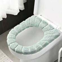 Toilet Seat Cover, Suitable For All Seasons, Large Size, Thickened Winter Toilet Seat Cushion - Toilet Seat Cushion - View 10