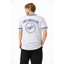 Jersey Athletics Okland Diamond Elite para Hombre/Color - Blanco - Ver 4