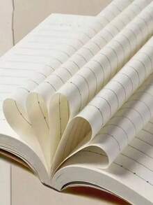 A6加厚复古笔记本，128页，横线/方格/空白内页，学生实用，学习用品，返校必备 - 彩色 - 查看 6