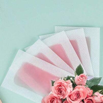 1 miếng dán tẩy lông mặt, bộ dụng cụ tẩy lông nhanh chóng, không đau, phù hợp với mọi loại da, dùng cho cơ thể, chân và tay, lý tưởng cho các bữa tiệc, thích hợp cho mùa hè.