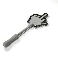 Gậy thanh toán thần kỳ in 3D, Gậy thanh toán chạm tiện dụng, Giá đỡ thẻ thanh toán không tiếp xúc, Quà tặng quầy thanh toán thú vị - Nhiều màu - Xem 11