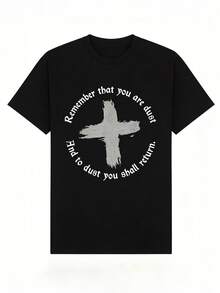Women T-Shirts - 黑色 - 查看 8