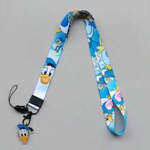 Disney 迪士尼卡通米奇手机挂绳，证件挂绳，可爱挂绳，卡通证件手机防丢挂绳 - 彩色 - 查看 8