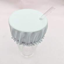 Bộ 4/1 nắp bảo vệ cốc, vỏ bọc đồ uống có cồn, nắp đậy đồ uống tái sử dụng có lỗ cắm ống hút, giá đỡ cốc cho quán bar, câu lạc bộ, tiệc tùng, ngăn chặn các vật thể không mong muốn rơi vào cốc. - Nhiều màu - Xem 12