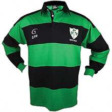 Irlanda - Camiseta de rugby irlandés - 3XL - Ver 3