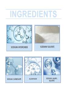Drain Cleaner, Daily Sink, Drain Pipe, Kitchen, Toilet Clog Remover - Powdery - View 7